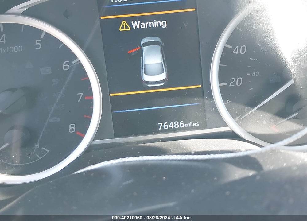 2019 NISSAN SENTRA SV VIN: 3N1AB7AP8KL612670