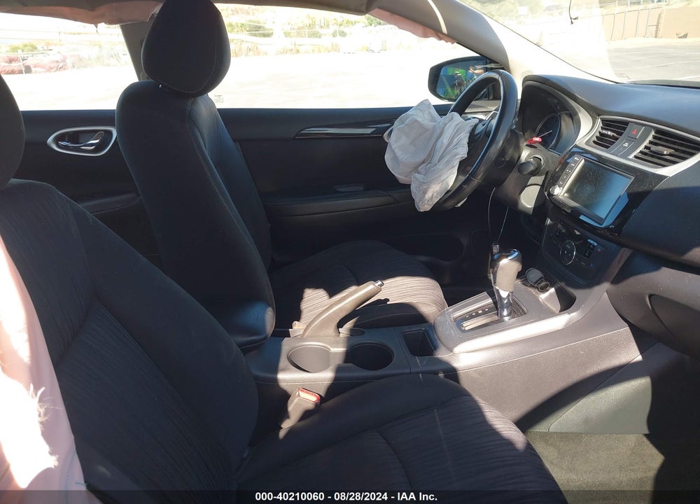 2019 NISSAN SENTRA SV VIN: 3N1AB7AP8KL612670