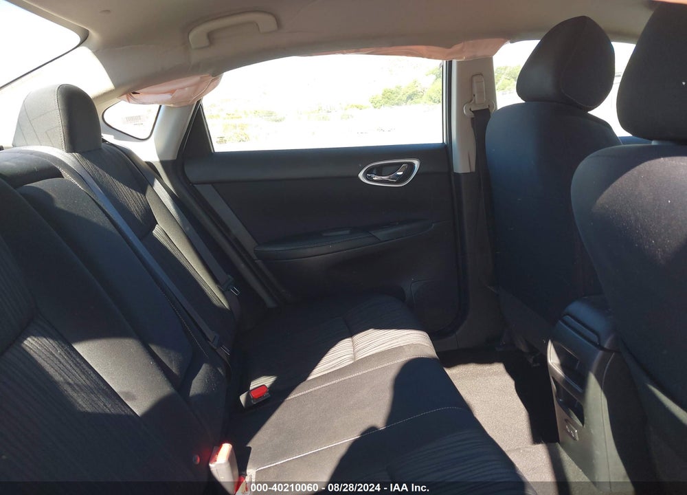 2019 NISSAN SENTRA SV VIN: 3N1AB7AP8KL612670