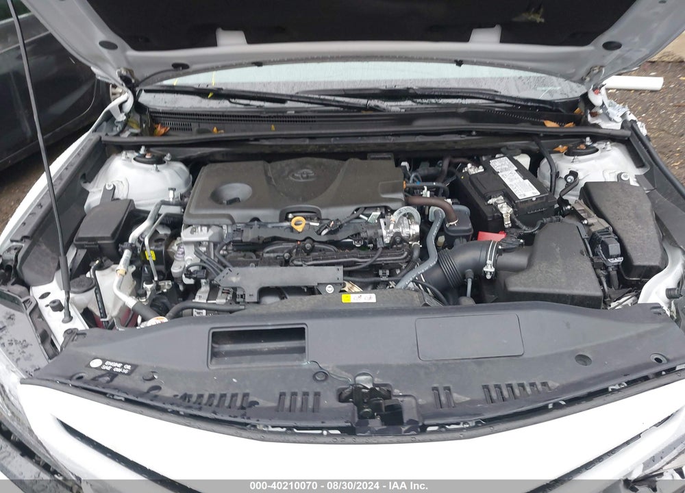 2023 TOYOTA CAMRY XSE AWD VIN: 4T1K61BK0PU104207