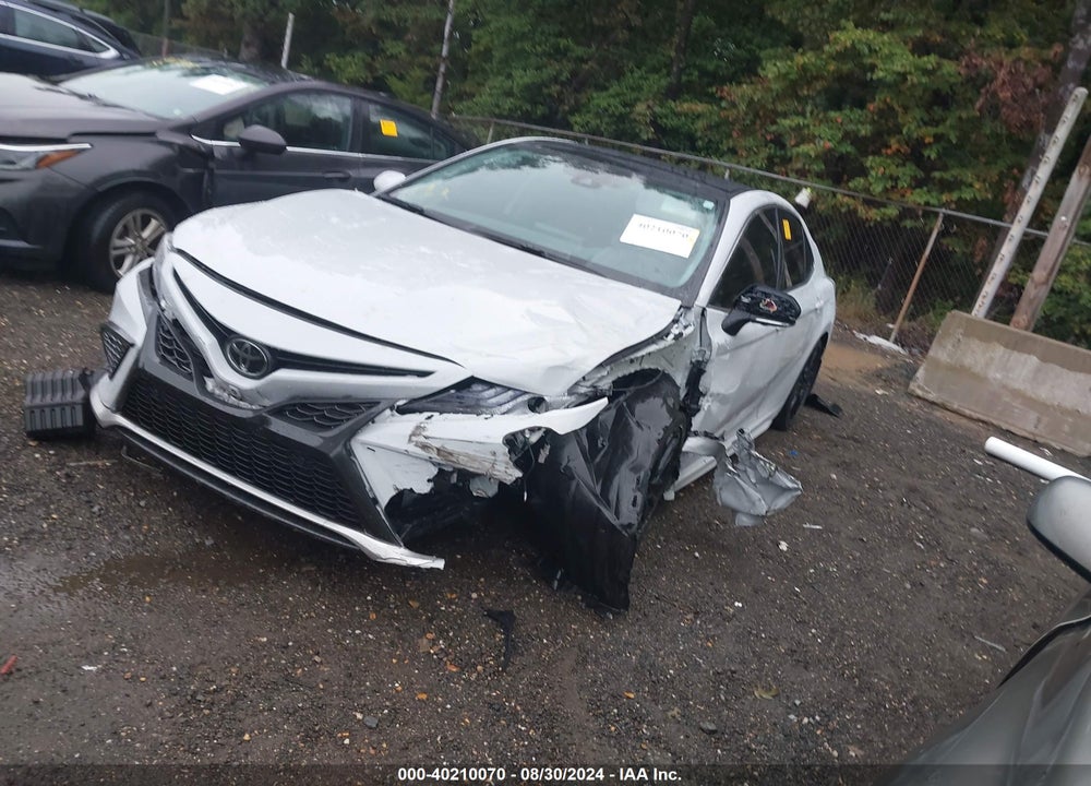 2023 TOYOTA CAMRY XSE AWD VIN: 4T1K61BK0PU104207