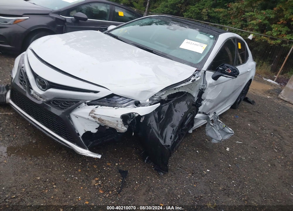 2023 TOYOTA CAMRY XSE AWD VIN: 4T1K61BK0PU104207