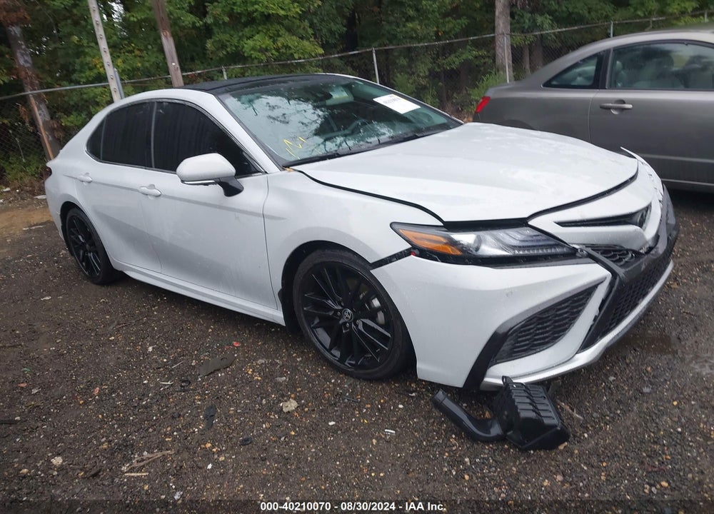 2023 TOYOTA CAMRY XSE AWD VIN: 4T1K61BK0PU104207
