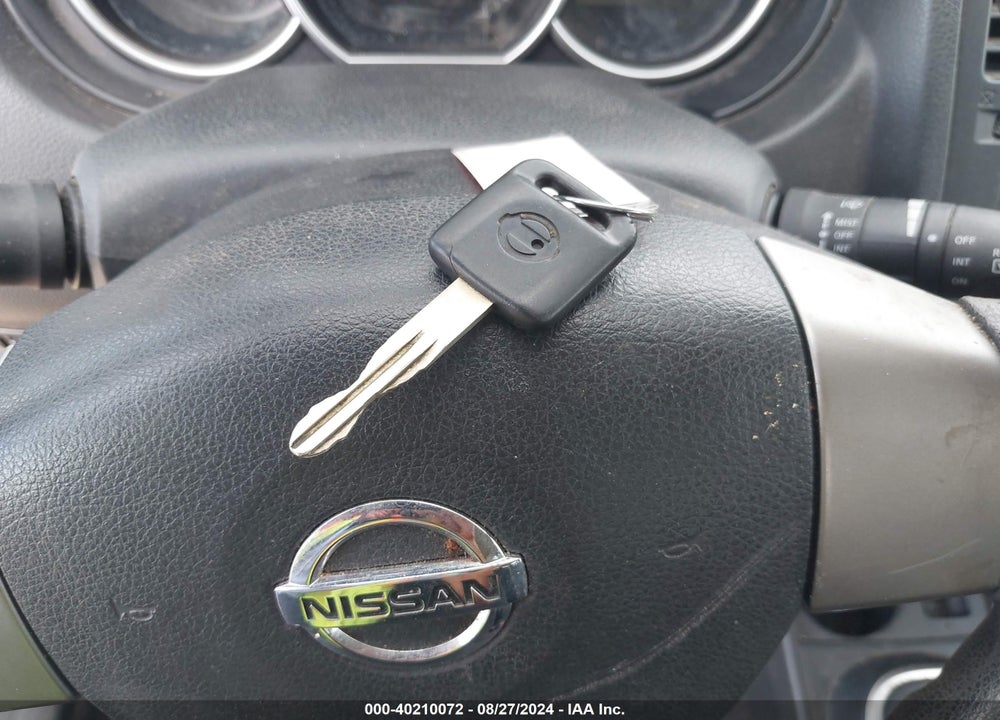 2011 NISSAN VERSA 1.8S VIN: 3N1BC1CP6BL376502