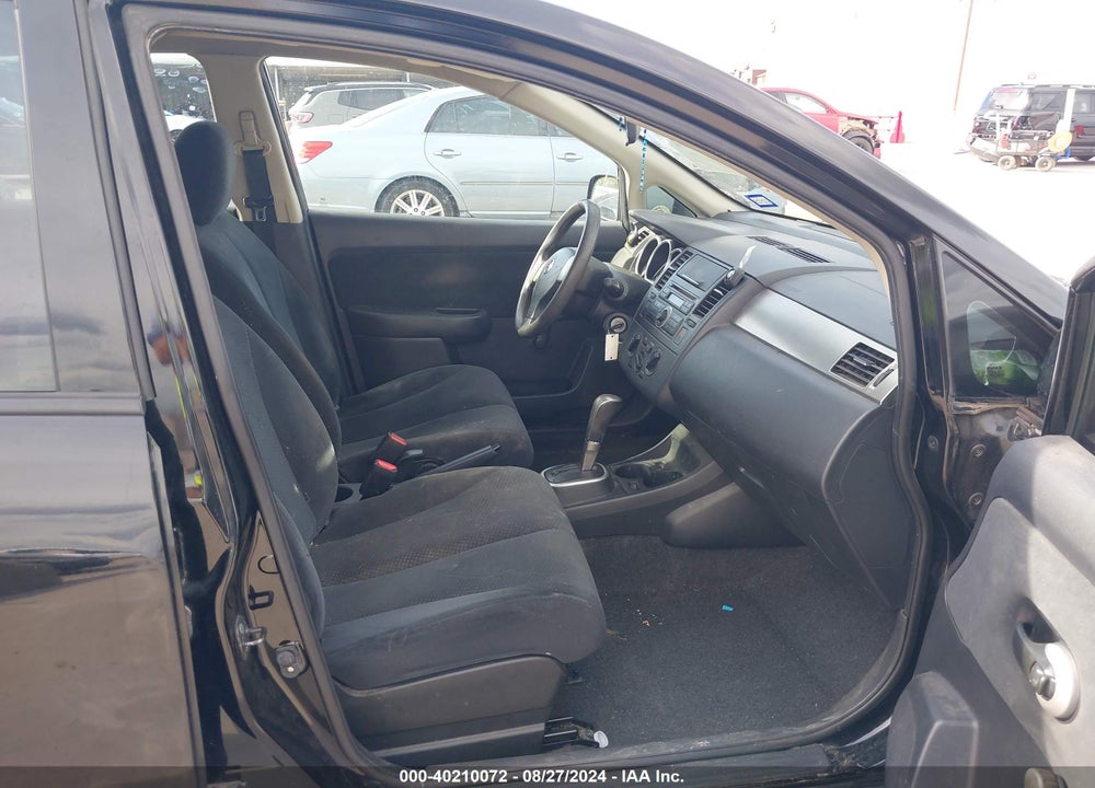 2011 NISSAN VERSA 1.8S VIN: 3N1BC1CP6BL376502