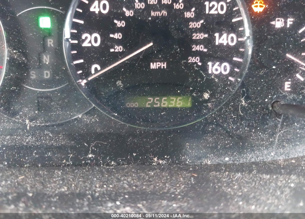2005 TOYOTA AVALON VIN: 4T1BK36BX5U057380