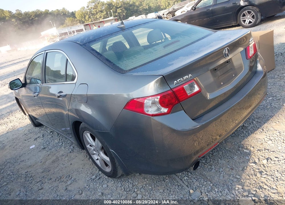 2009 ACURA TSX VIN: JH4CU26669C036522