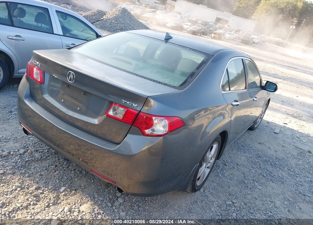 2009 ACURA TSX VIN: JH4CU26669C036522