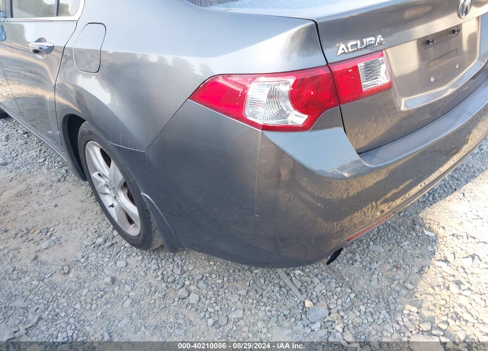 2009 ACURA TSX VIN: JH4CU26669C036522