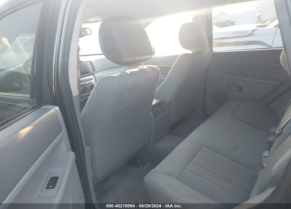 2006 JEEP GRAND CHEROKEE LAREDO VIN: 1J4HR48N36C118481