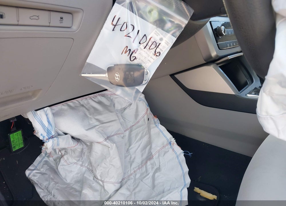 2016 HYUNDAI SONATA SE VIN: 5NPE24AF7GH350216