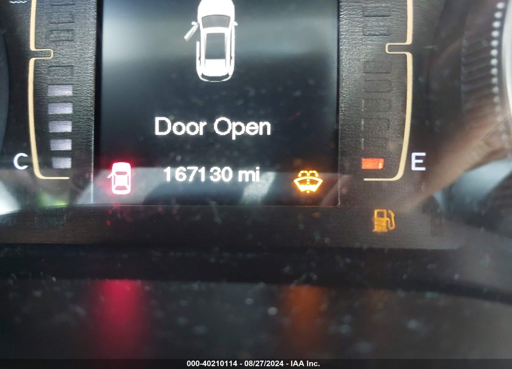 2014 JEEP CHEROKEE NORTH VIN: 1C4PJMCB9EW323225