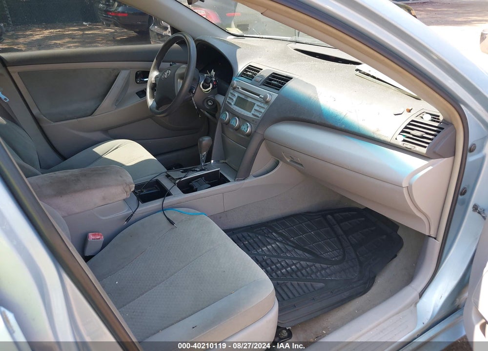 2008 TOYOTA CAMRY VIN: 4T1BE46K38U779419
