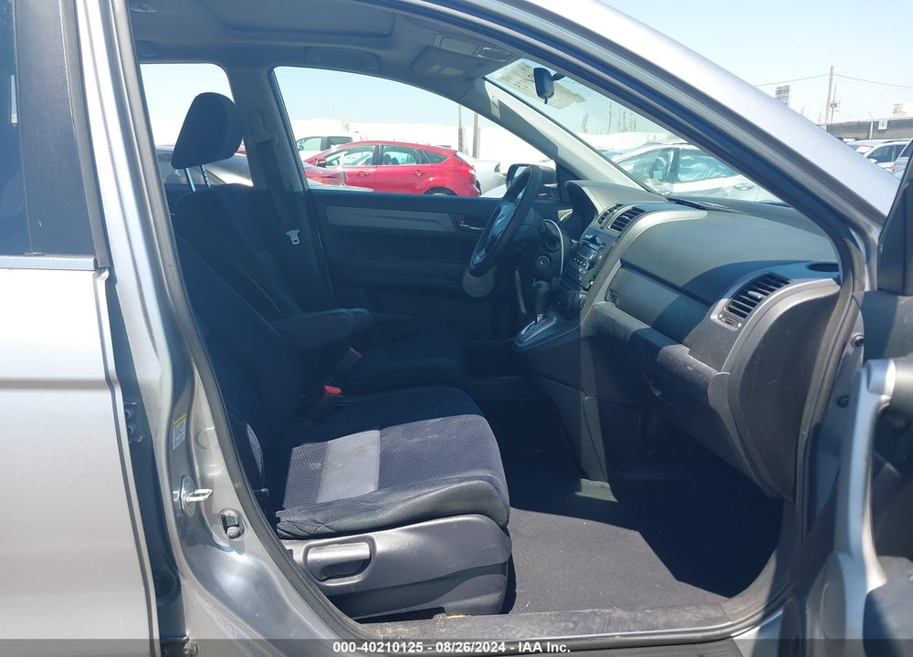2007 HONDA CR-V EX VIN: JHLRE38577C037701