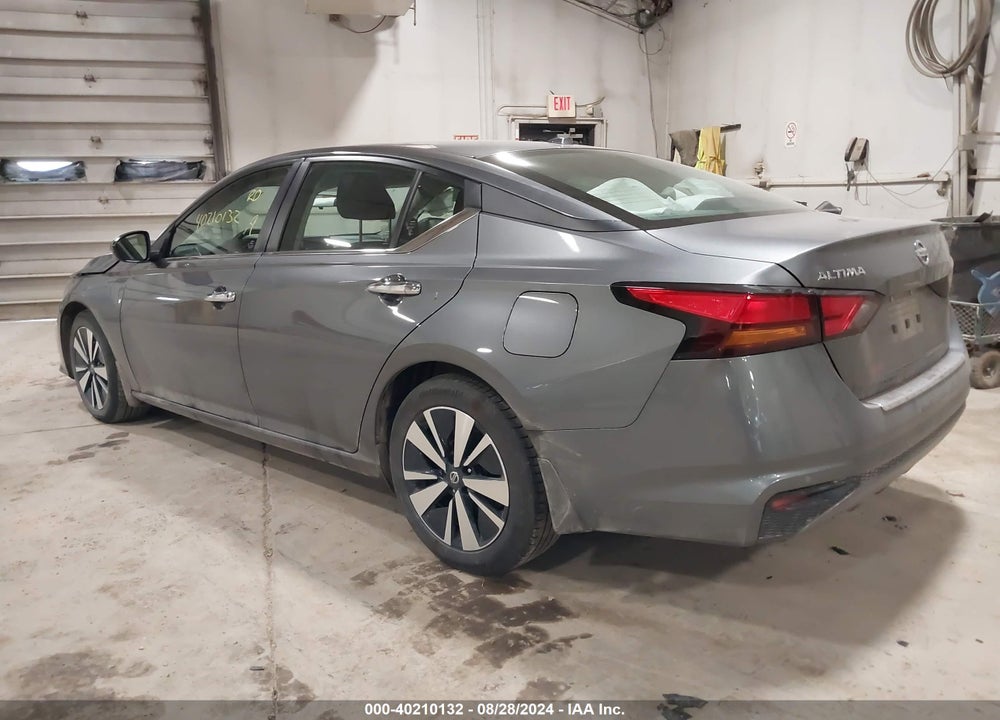 2022 NISSAN ALTIMA SV FWD VIN: 1N4BL4DV9NN341233