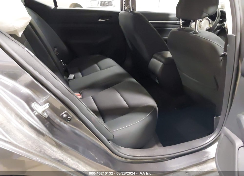 2022 NISSAN ALTIMA SV FWD VIN: 1N4BL4DV9NN341233
