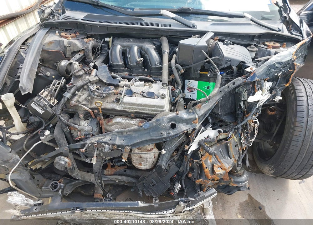 2007 TOYOTA CAMRY SE V6 VIN: 4T1BK46K97U549987