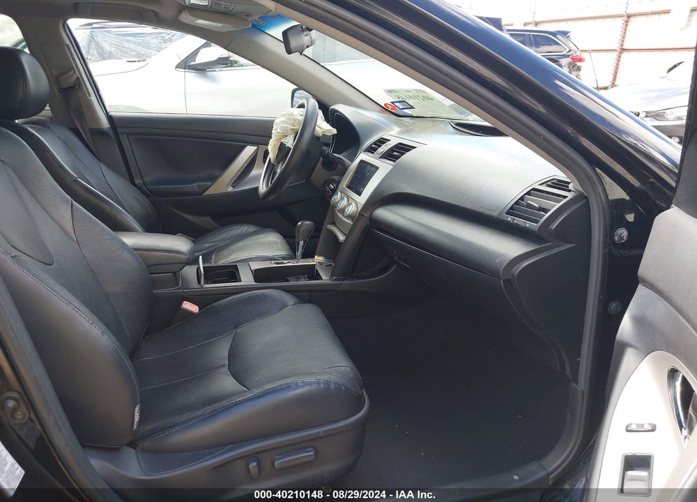 2007 TOYOTA CAMRY SE V6 VIN: 4T1BK46K97U549987
