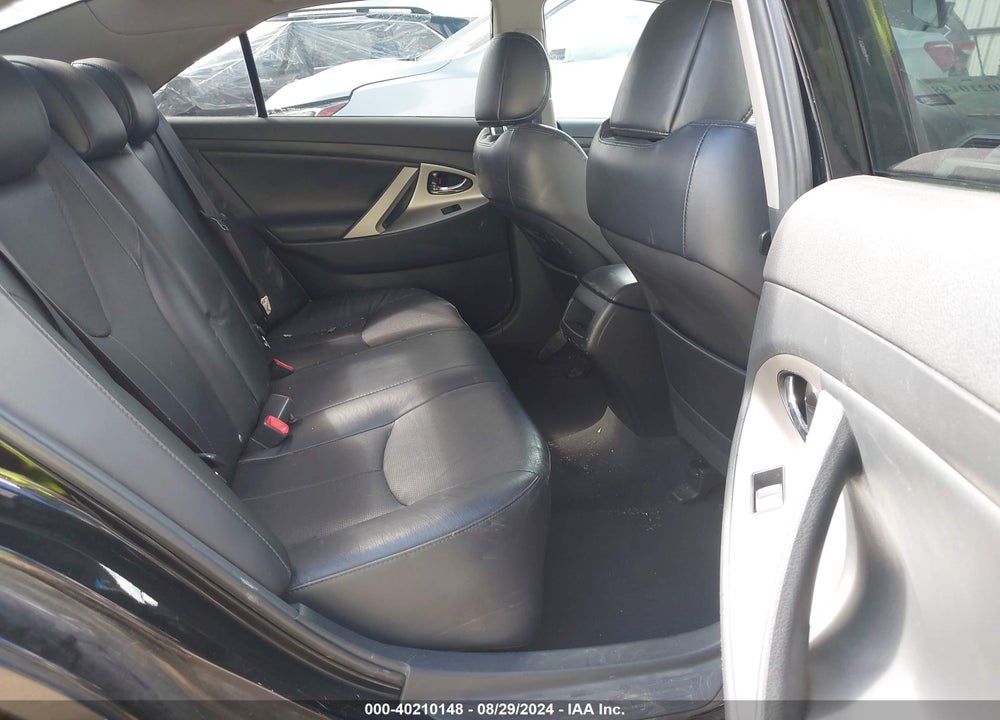 2007 TOYOTA CAMRY SE V6 VIN: 4T1BK46K97U549987
