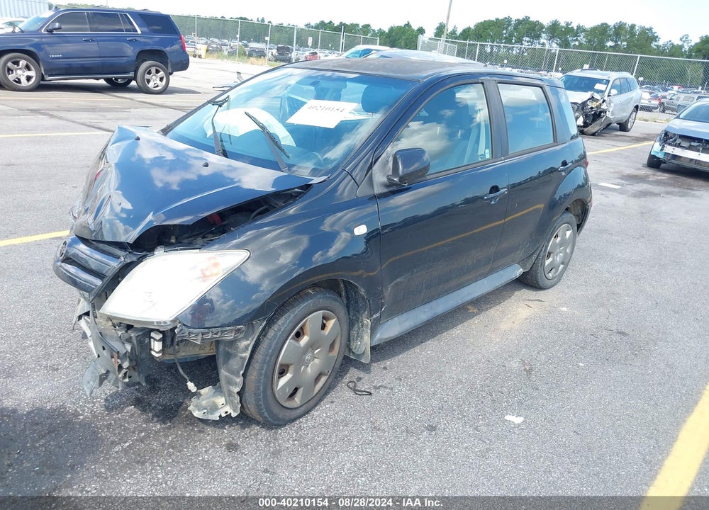 2005 SCION XA VIN: JTKKT624X50091149