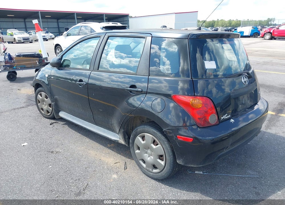 2005 SCION XA VIN: JTKKT624X50091149