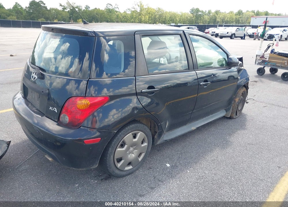 2005 SCION XA VIN: JTKKT624X50091149