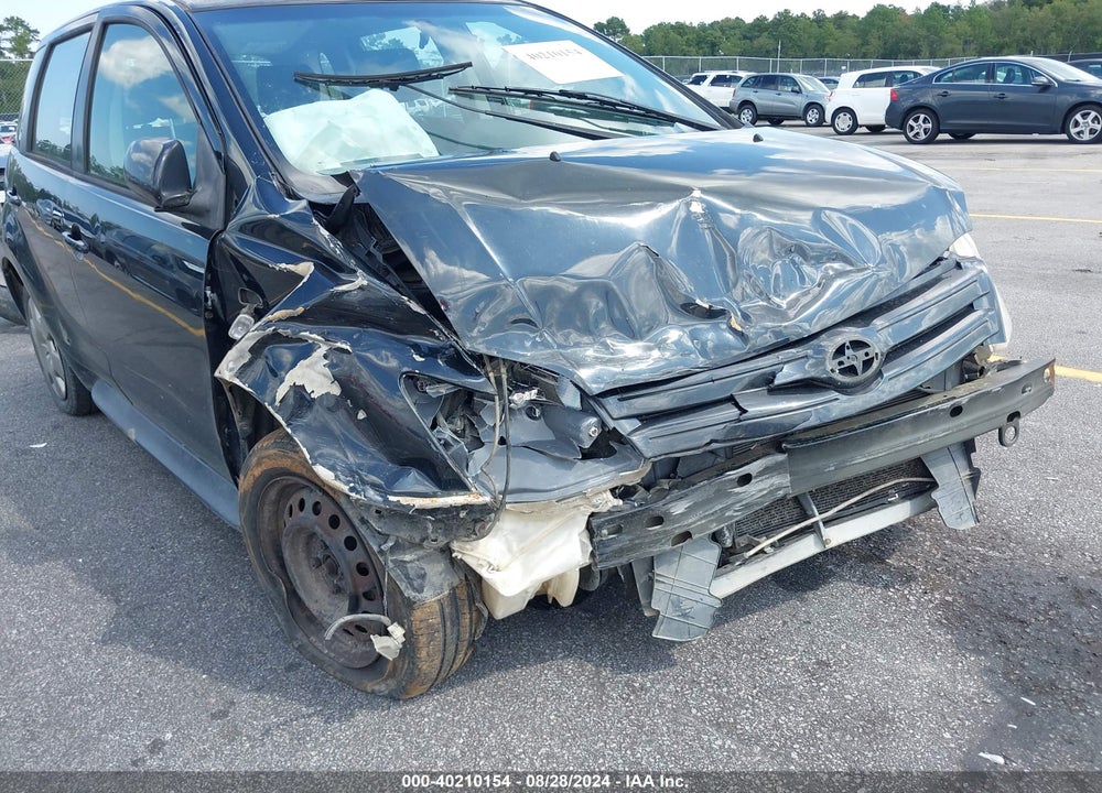 2005 SCION XA VIN: JTKKT624X50091149
