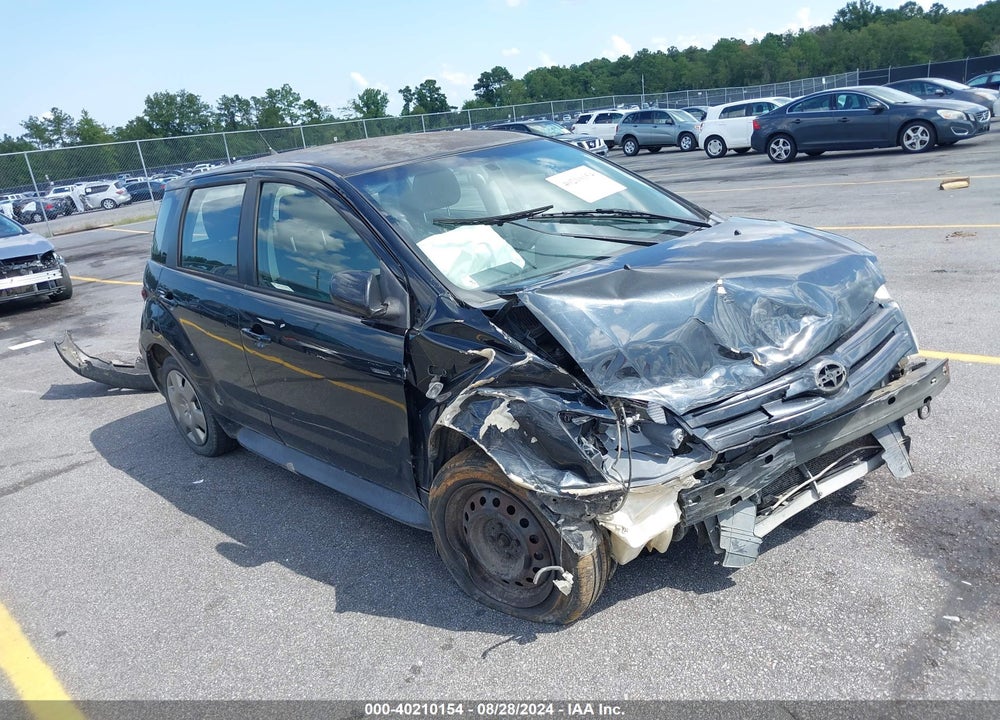 2005 SCION XA VIN: JTKKT624X50091149