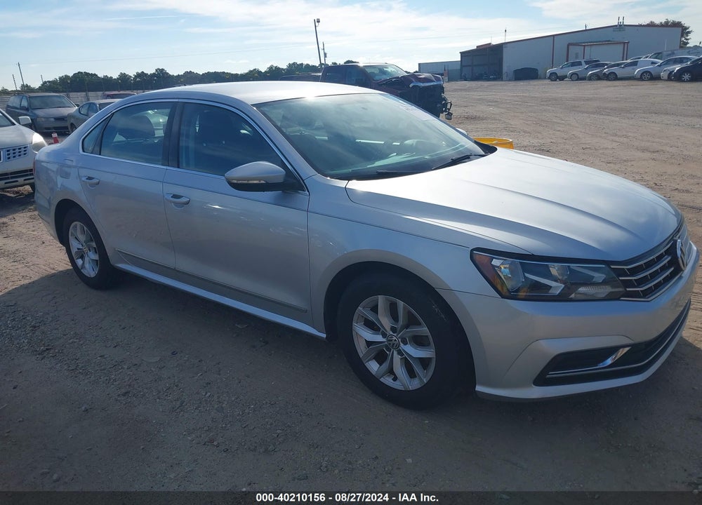 2016 VOLKSWAGEN PASSAT 1.8T S VIN: 1VWAS7A39GC053656