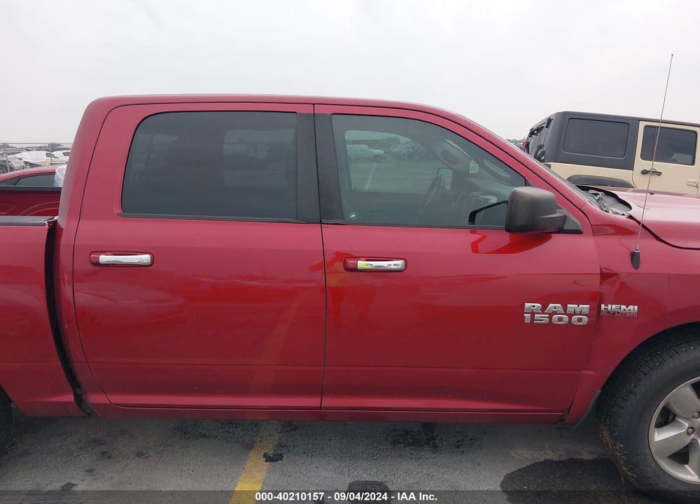 2014 RAM 1500 VIN: 1C6RR6LT4ES129190