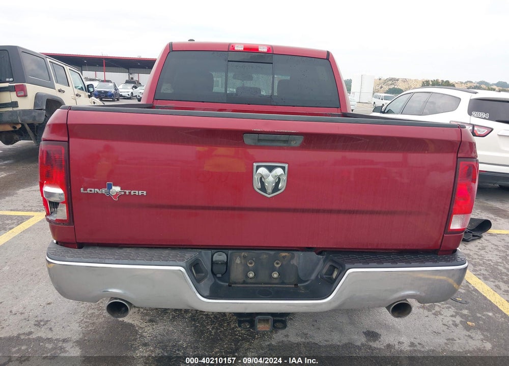 2014 RAM 1500 VIN: 1C6RR6LT4ES129190