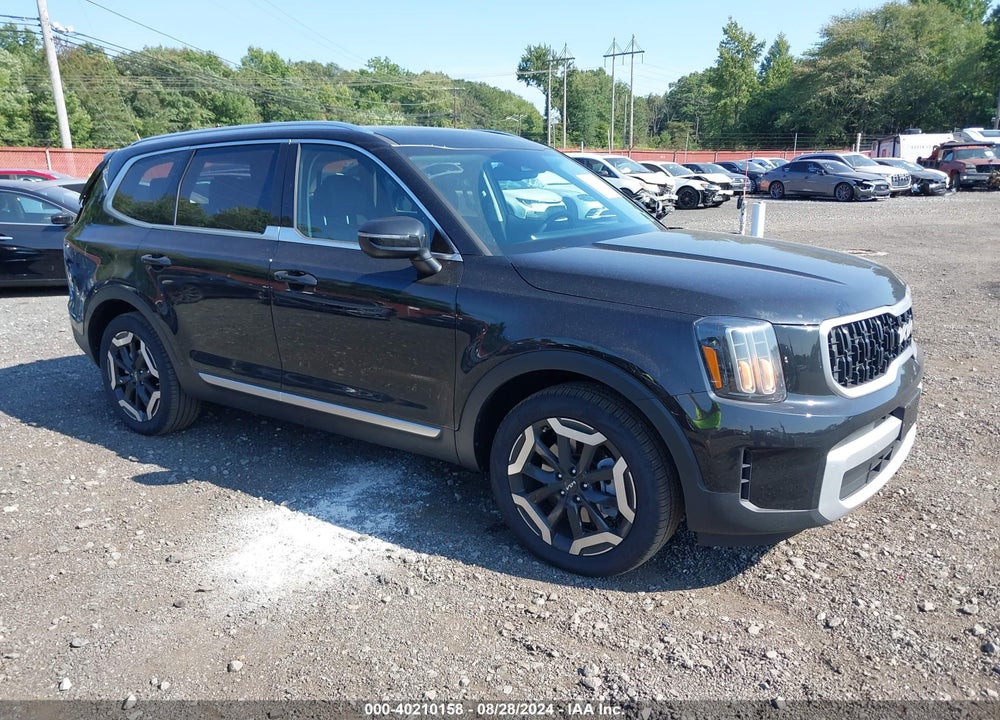 2024 KIA TELLURIDE EX VIN: 5XYP3DGC3RG509164