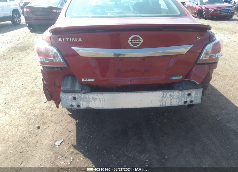 2014 NISSAN ALTIMA 2.5 S VIN: 1N4AL3AP3EC128995