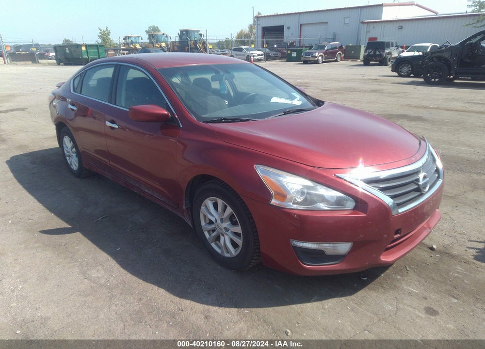 2014 NISSAN ALTIMA 2.5 S VIN: 1N4AL3AP3EC128995