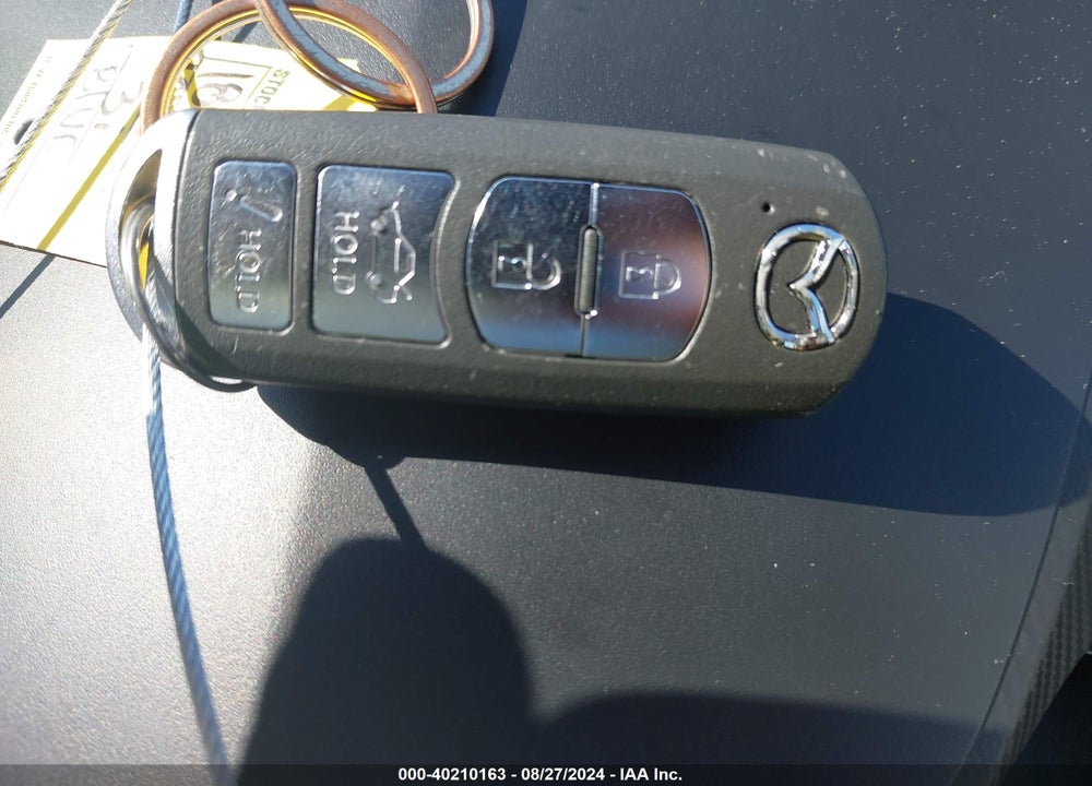 2016 MAZDA 3 I TOURING VIN: 3MZBM1W72GM315538