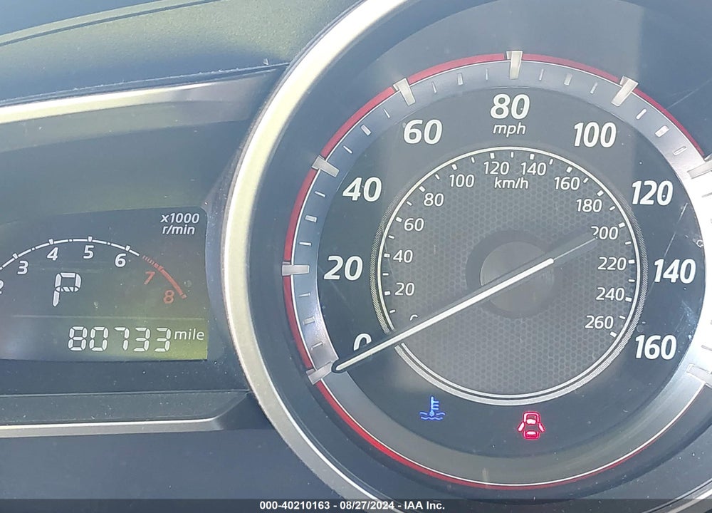 2016 MAZDA 3 I TOURING VIN: 3MZBM1W72GM315538
