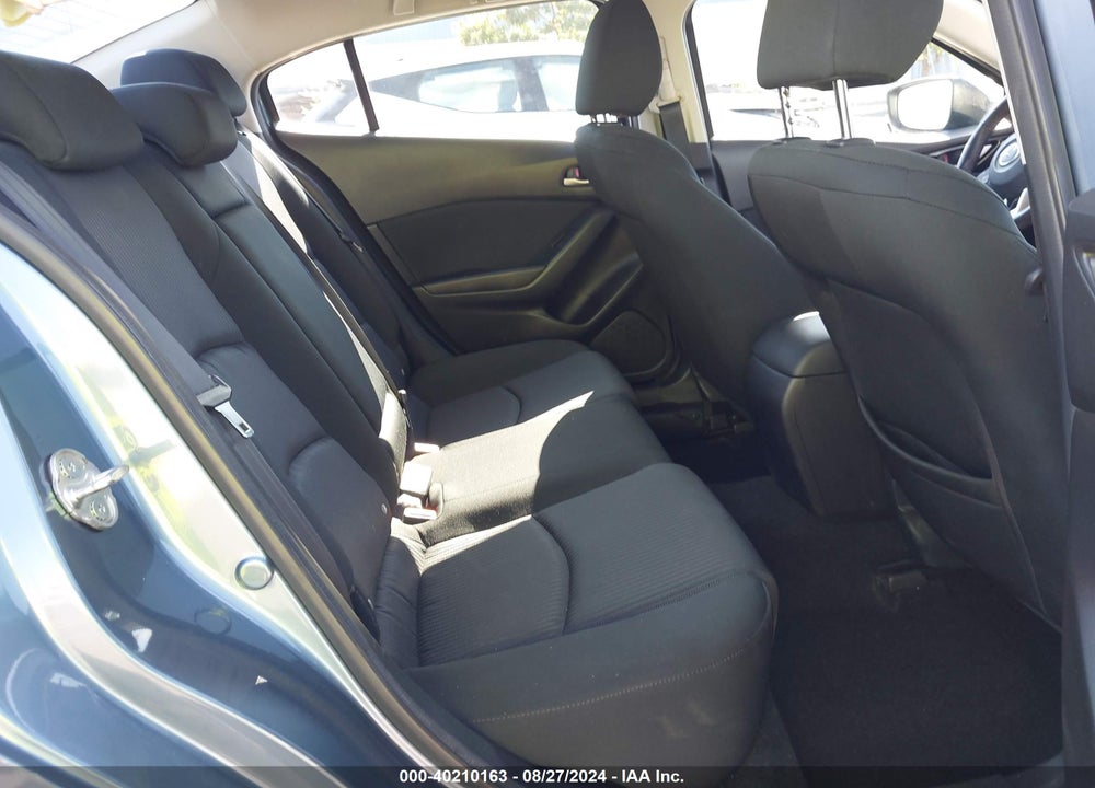 2016 MAZDA 3 I TOURING VIN: 3MZBM1W72GM315538