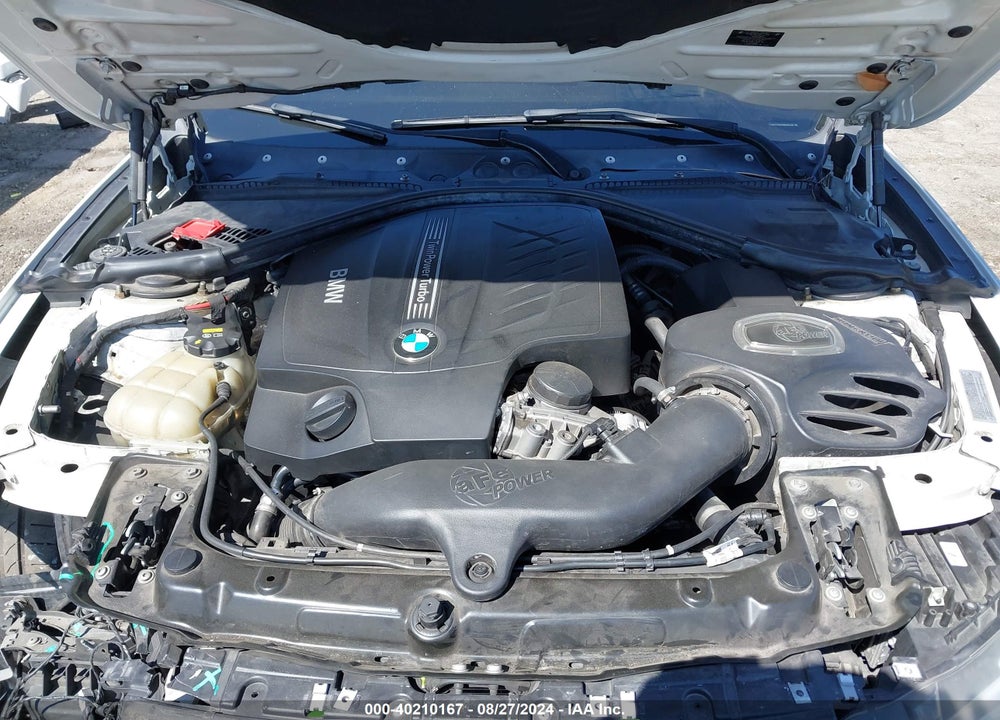 2014 BMW 335I VIN: WBA3A9G59ENS65619