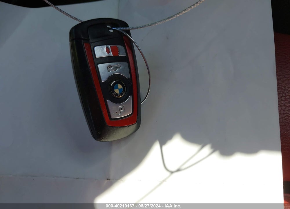 2014 BMW 335I VIN: WBA3A9G59ENS65619