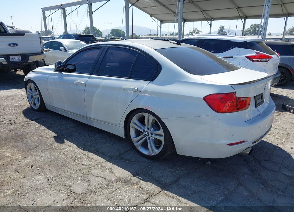 2014 BMW 335I VIN: WBA3A9G59ENS65619
