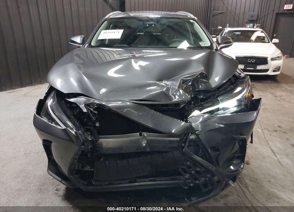 2022 LEXUS NX 350 VIN: 2T2AGCEZ8NC011345