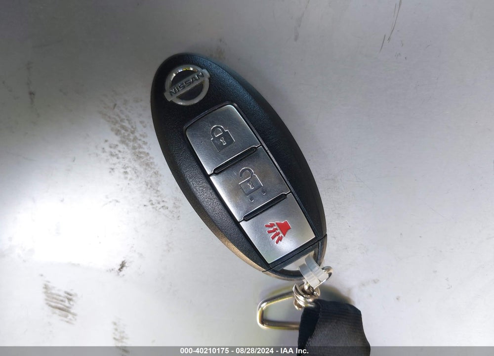 2012 NISSAN LEAF VIN: JN1AZ0CPXCT018658