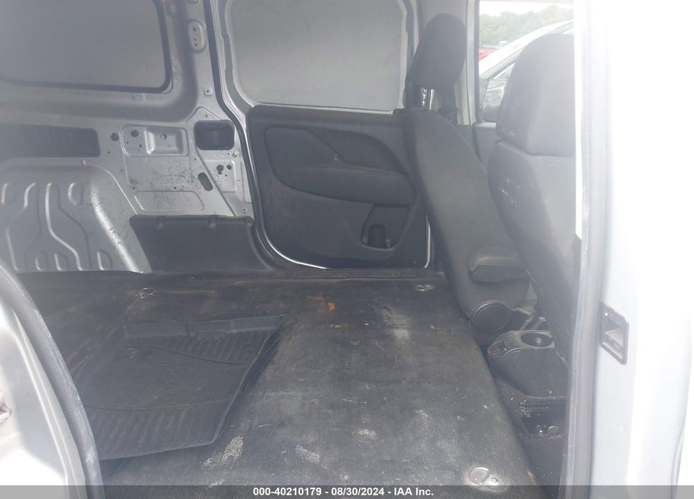 2017 RAM PROMASTER CITY TRADESMAN VIN: ZFBERFAB0H6G85033
