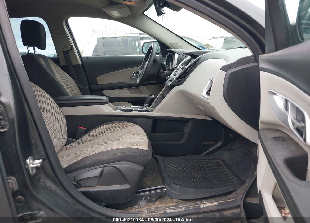 2017 CHEVROLET EQUINOX LS VIN: 2GNFLEEK3H6154284