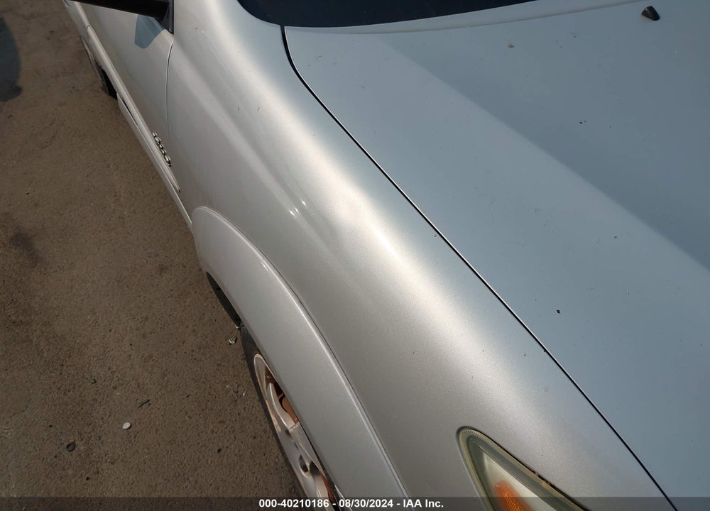 2004 PONTIAC VIBE VIN: 5Y2SL62834Z449860