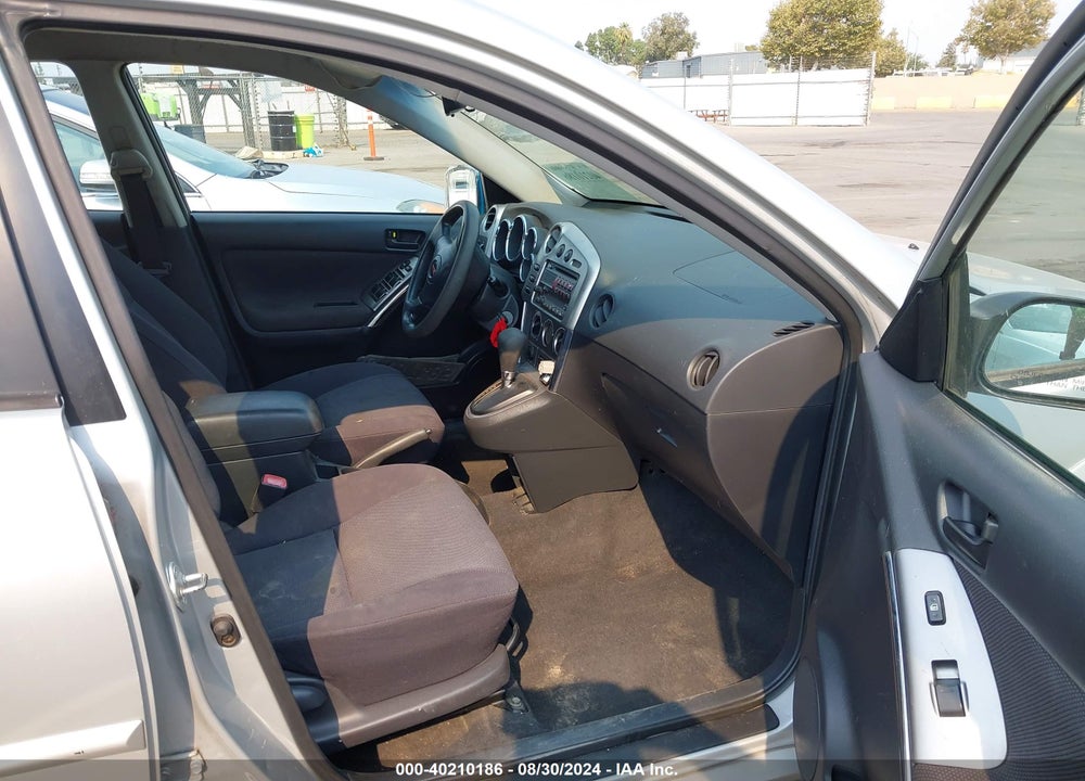 2004 PONTIAC VIBE VIN: 5Y2SL62834Z449860