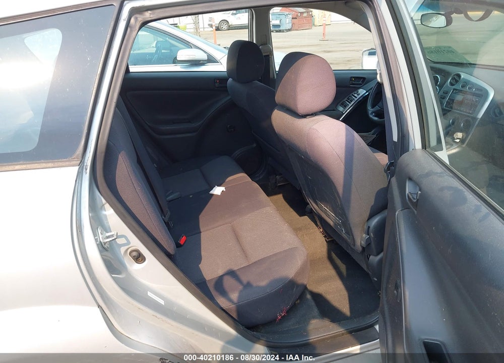 2004 PONTIAC VIBE VIN: 5Y2SL62834Z449860