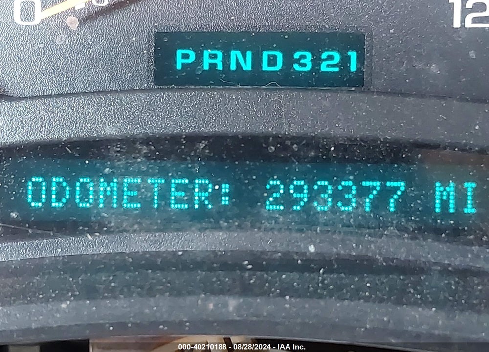 2003 CHEVROLET SUBURBAN 1500 VIN: 3GNFK16Z53G163895