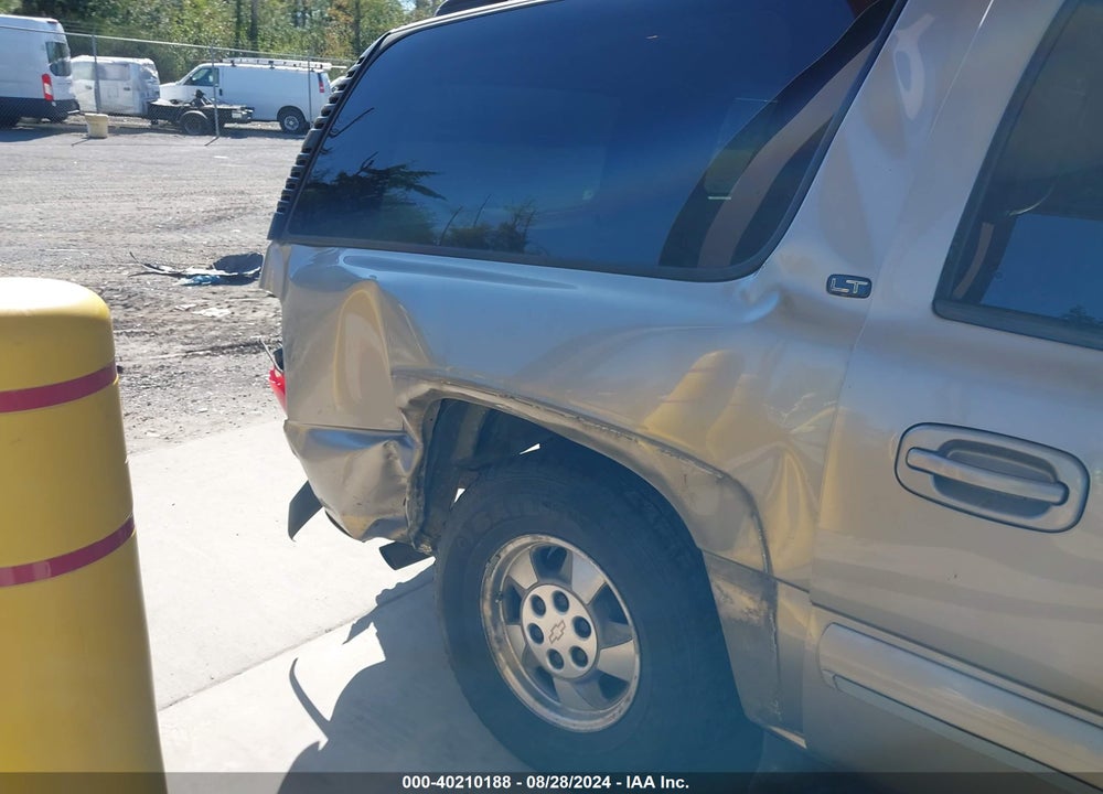 2003 CHEVROLET SUBURBAN 1500 VIN: 3GNFK16Z53G163895