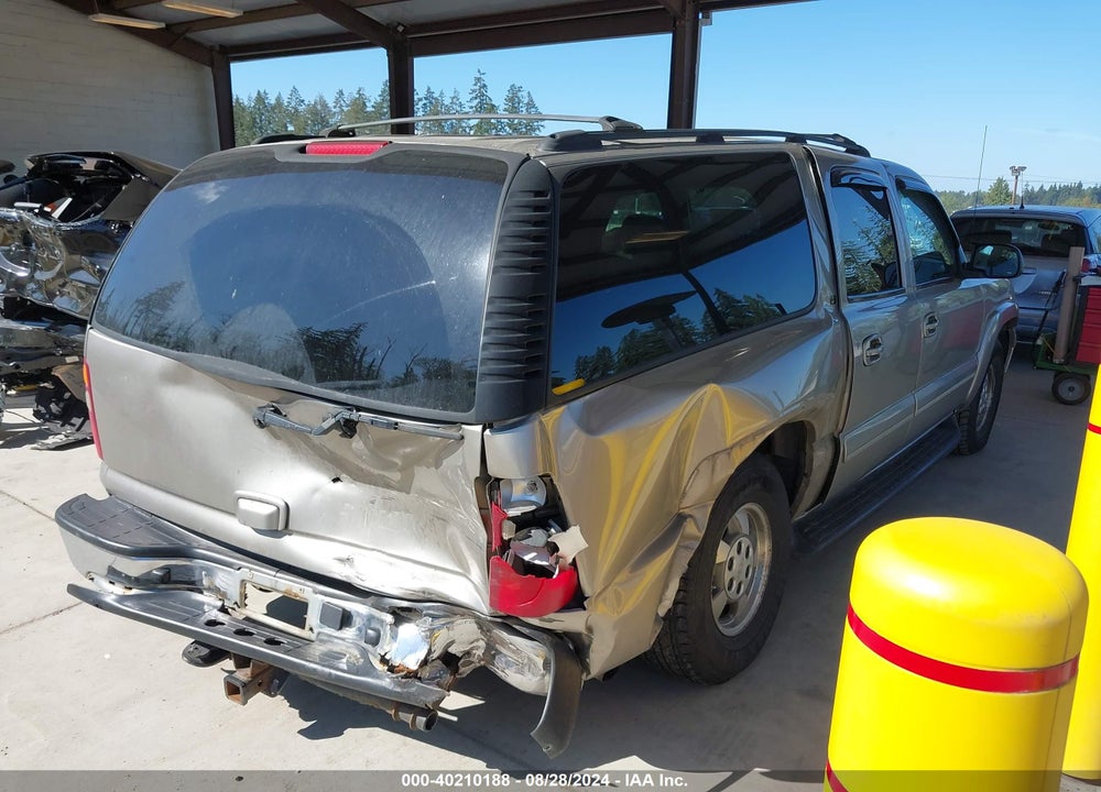 2003 CHEVROLET SUBURBAN 1500 VIN: 3GNFK16Z53G163895